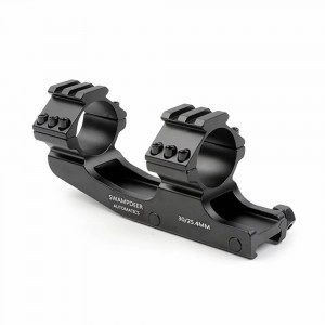 SWAMP DEER 1-1 Scope Mount 30mm25.4mm Tactical2